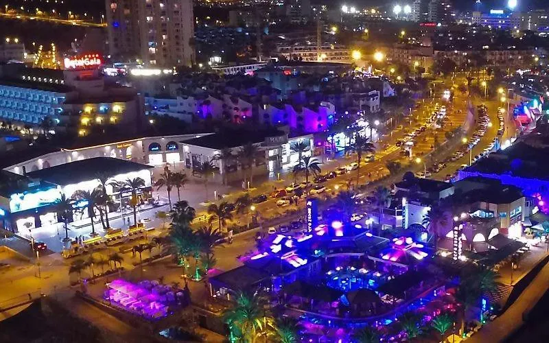 דירה סן מיגל דה אבונה Green Park 226 ספרד