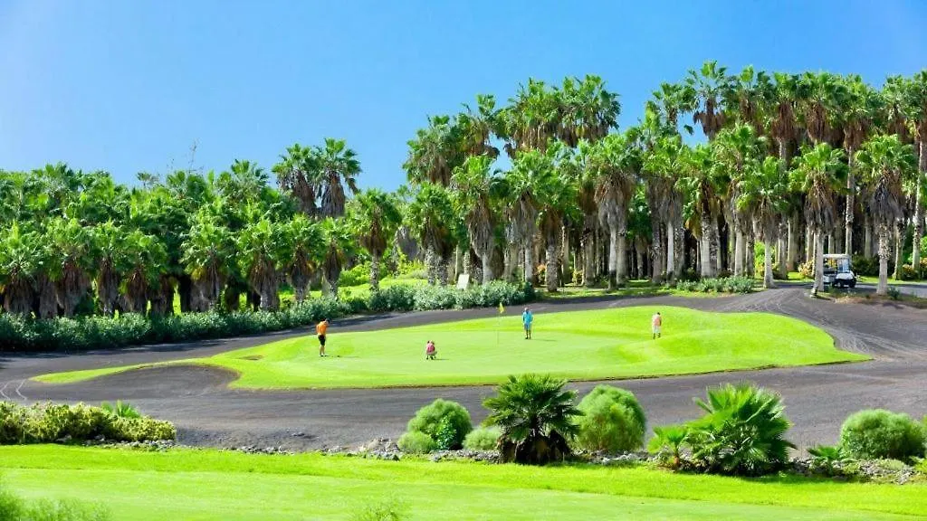 סן מיגל דה אבונה Green Park 226 0*, סן מיגל דה אבונה ספרד